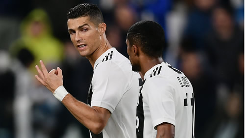 Ronaldo & Juventus fear key players could miss Manchester United visit