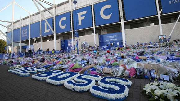 Leicester confirm plans to honour owner Vichai Srivaddhanaprabha at King Power Stadium on Saturday
