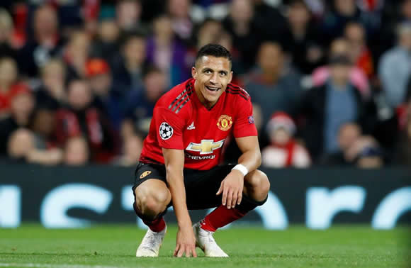 The explosive reasons Alexis Sanchez wants to QUIT Manchester United after just ten months