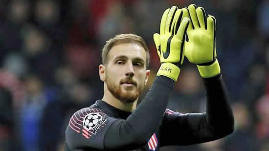 Atletico Madrid see Oblak as a key figure for the future as contract talks continue
