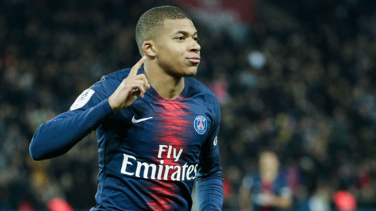 PSG have not evolved enough to win the Champions League - Mbappe