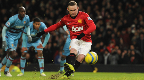 Rooney became 'embarrassed' at end of Manchester United career