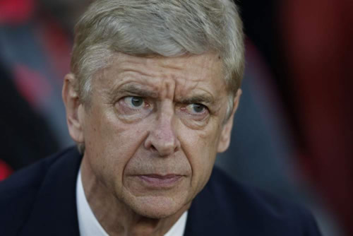 Arsene Wenger predicts “robots” will replace managers in 20 years
