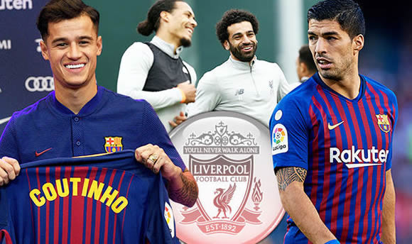 Liverpool BLOCK Barcelona plunder: More details of £89m transfer negotiation revealed