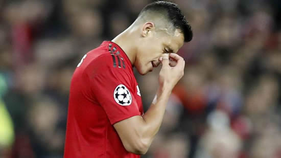 Jose Mourinho does not expect Alexis Sanchez to leave Manchester United in January