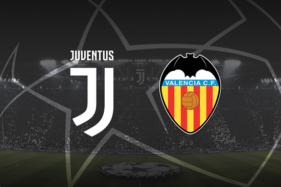 UEFA CL PREVIEW: Juventus vs Valencia