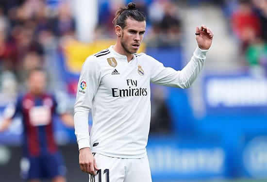 Gareth Bale speaks his mind about Real Madrid's form since Cristiano Ronaldo left