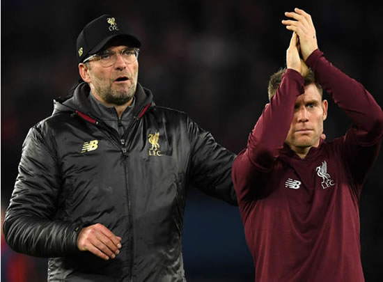 Jurgen Klopp SLAMS referee and claims PSG made Liverpool look like 'butchers' in defeat