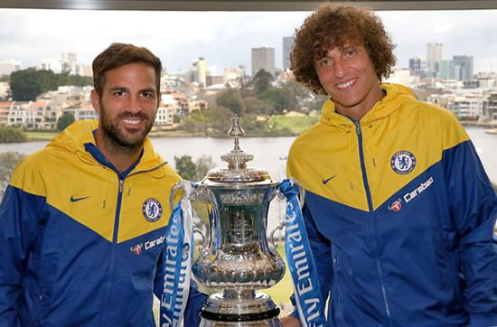 Eden Hazard has £15.6m Chelsea deal to SNUB Real Madrid - Fabregas and Luiz also staying