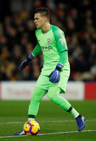 'SPECIAL MOMENT' Man City transfer news: Citizens complete signing of Columbus Crew goalkeeper Zack Steffen