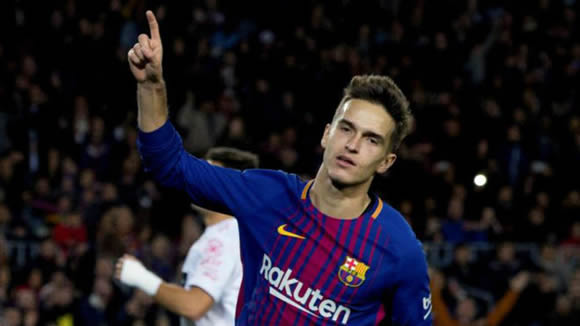 Chelsea and Arsenal in pole position to sign Denis Suarez
