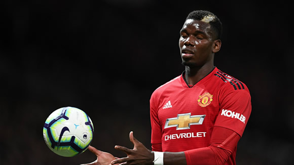 Manchester United to sell Paul Pogba in January, Juventus circling