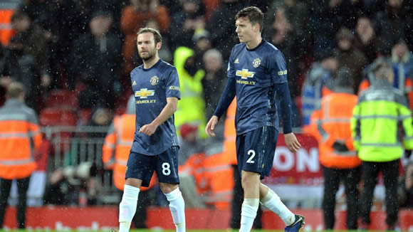 Manchester United need a 'reset' after Liverpool loss - Gary Neville