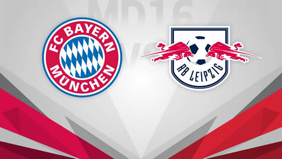 Bayern Munich vs RB Leipzig - Kovac downplays talk of Timo Werner link