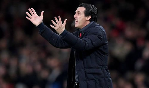 Unai Emery makes Liverpool admission which will worry Gunners fans