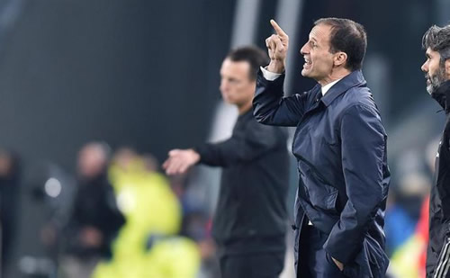 Manchester United to consider Juventus boss Allegri in new manager search - sources
