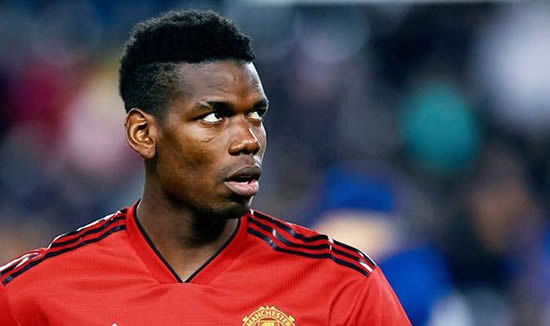 Juventus and Barcelona STILL want Man Utd star Paul Pogba even after Jose Mourinho exit