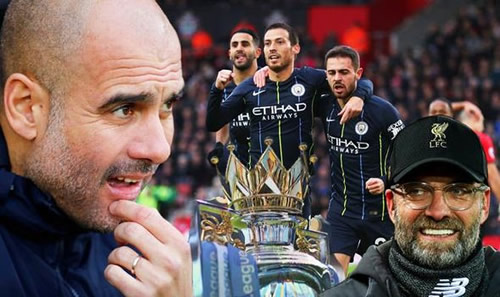 Pep Guardiola fires title warning to Man City stars - 'We lose to Liverpool, it is OVER'