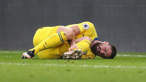 Chelsea 'in trouble' after Olivier Giroud injury - Maurizio Sarri