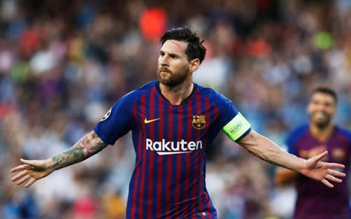 Manchester City accidentally bid just £50m for Barcelona superstar Lionel Messi