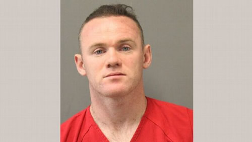 Rooney pays fine after December arrest on public intoxication charge