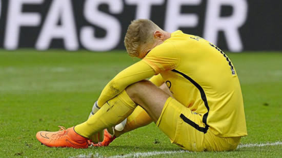 Joe Hart's slide from England No.1 to the Championship in three years