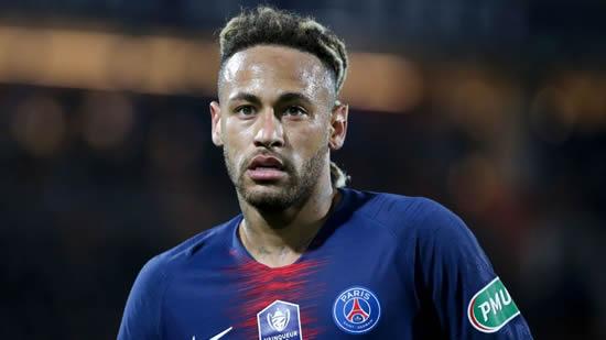 Neymar's father dismisses reports he begged Barcelona to re-sign PSG star as 'fake news'