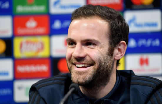 Juan Mata speaks out about his future as he nears the end of Man United contract