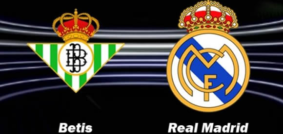 Real Betis vs Real Madrid - Vinicius a doubt for Real's clash with Betis through illness