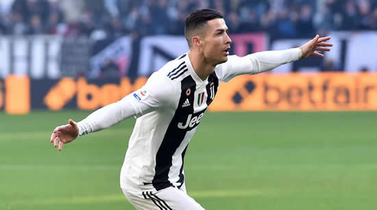 Ronaldo a 'perfect machine', says Gattuso