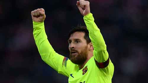 Girona 0 Barcelona 2: Messi and Ter Stegen see Barca past local rivals