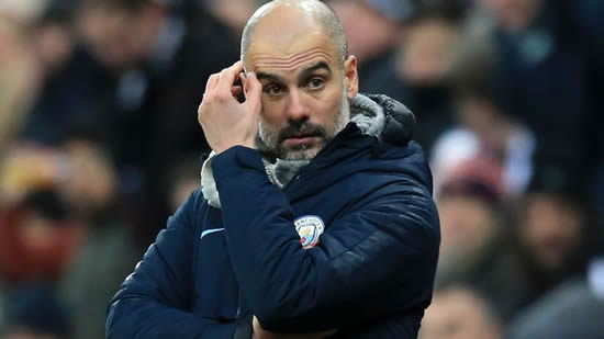 Manchester City boss Pep Guardiola says title race is not over despite Newcastle loss
