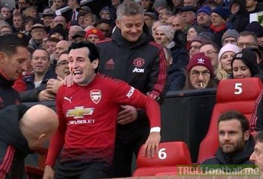 7M Daily Laugh - Man United finally BACK to 5th!!!