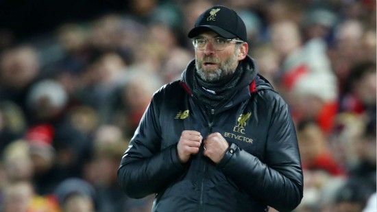 'It's only Bayern Munich!'- Klopp wary ahead of Reds' Champions League tie