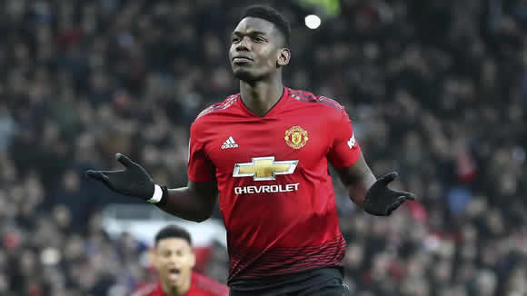 Manchester United's Pogba considered leaving; happy under Solskjaer - brother