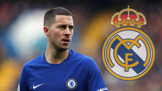 Transfer news and rumours LIVE: Hazard to tell Chelsea he wants Real Madrid move