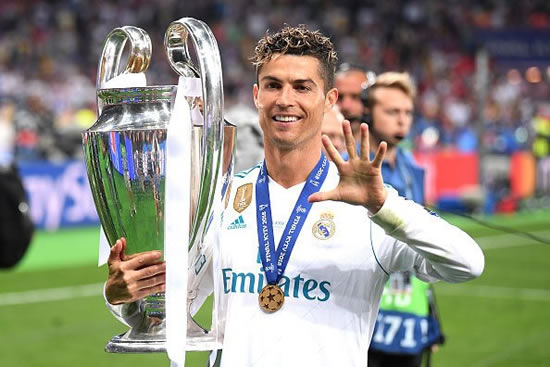 Cristiano Ronaldo can lead Juventus to Champions League glory this season - Emre Can