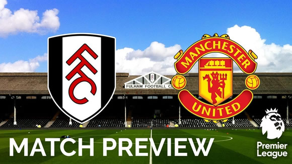 Fulham vs Manchester United - Markovic and Nordtveit could feature for Fulham
