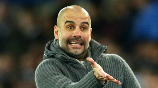 Guardiola proud Manchester City have avoided champions' curse