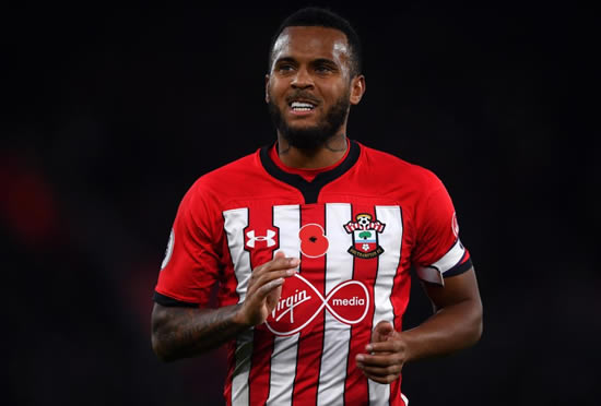 ROLEX RAID HELL Southampton ace Ryan Bertrand’s model lover ‘robbed of Rolex watch’ after a masked bandit ‘tailed taxi home’ following night out