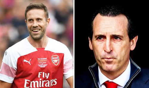 Arsenal told the players they need to sign in summer by Matt Upson