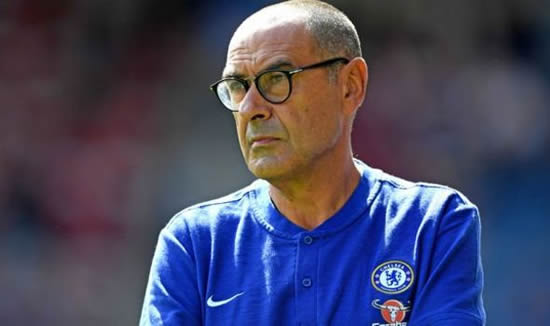Chelsea urged to give Maurizio Sarri one-month deadline to save his job