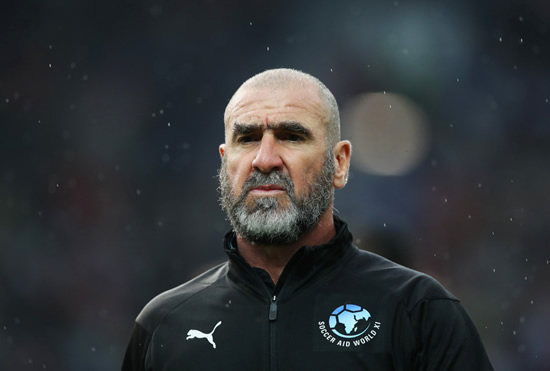 RETURN OF THE KING Manchester United news: Eric Cantona emerges as favourite to become new director of football at Old Trafford