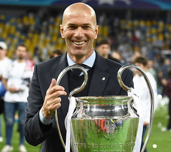 Chelsea news: Why Zinedine Zidane should not replace Maurizio Sarri - pundit