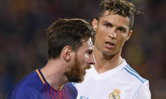 Cristiano Ronaldo vs Lionel Messi - who is better? Stats 'PROVE' which player is best