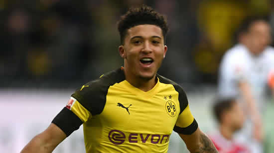 Klopp: We wanted Sancho at Liverpool, but English clubs don't sell to competitors