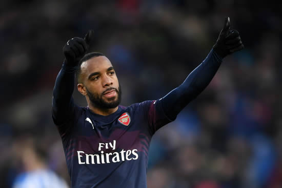 Arsenal could sell Alexandre Lacazette this summer – Charles Watts