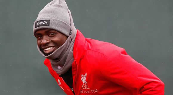 Sadio Mane's house burgled while playing for Liverpool vs. Bayern in Champions League