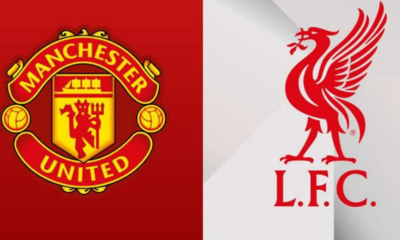Manchester United vs Liverpool - Man Utd hope for return of Martial and Lingard