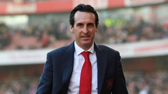 Arsenal's Emery amid Monchi links: We are 'working for change'